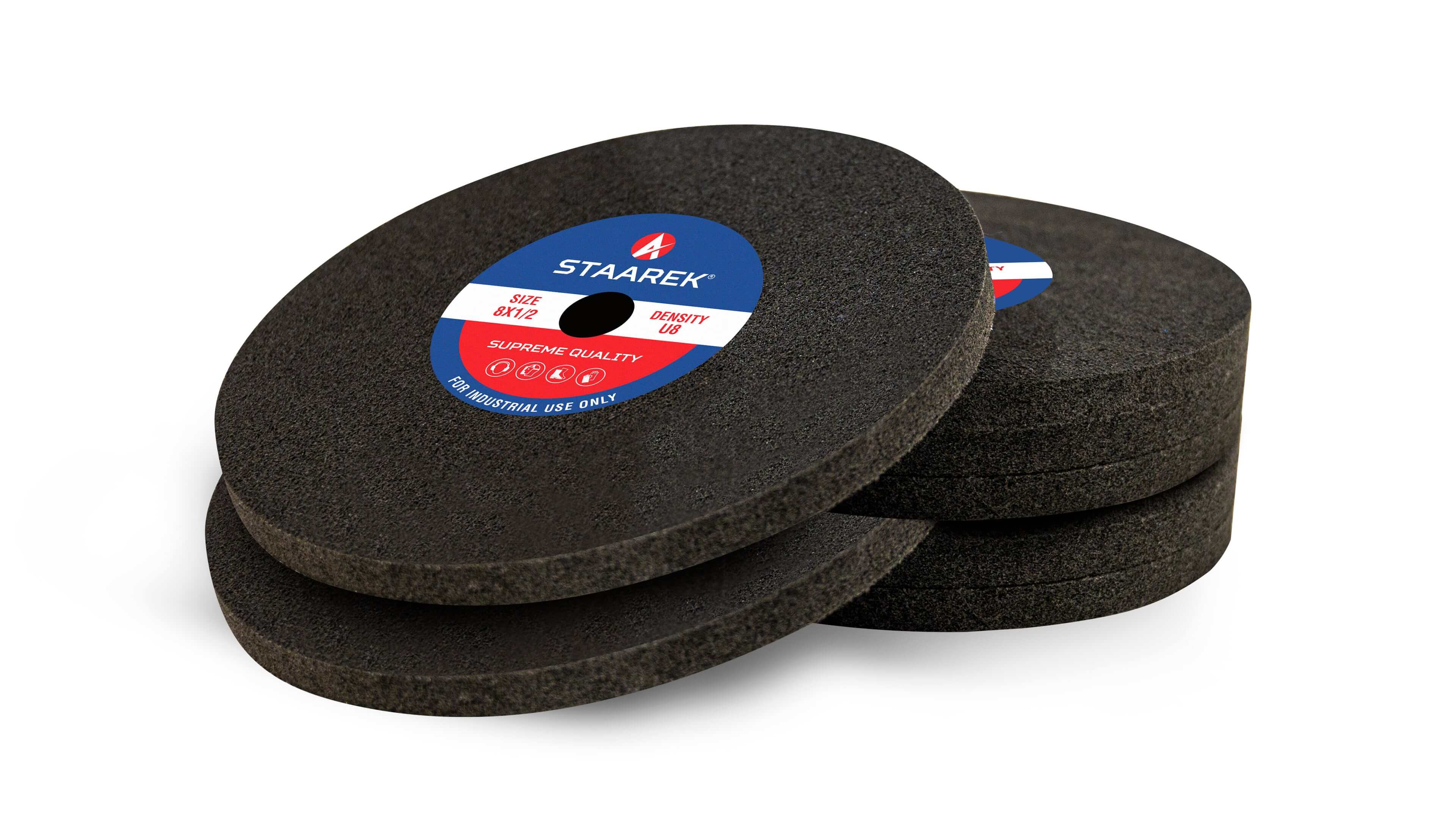 STAAREK- Non Woven Wheel /Matt wheel